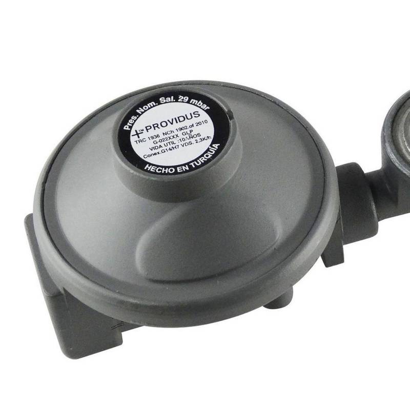 REGULADOR 45 KG ALTA PRESIÓN PROVIDUS